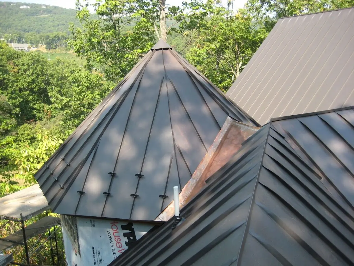 Professional Roof Tarp Installation by Craftsman Roofing in Litchfield